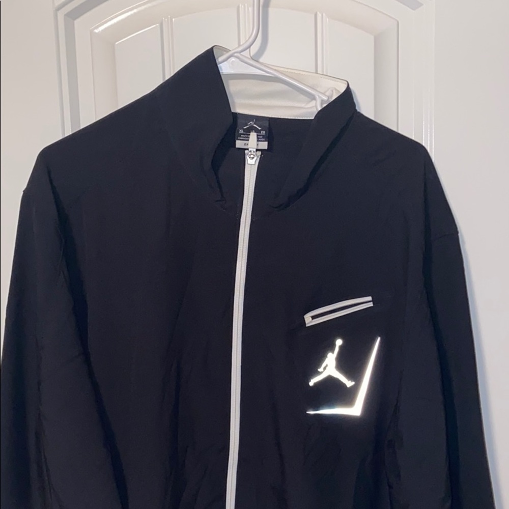 Jordan Brand Warm Up Jacket